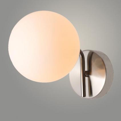 Бра 74527/1W NK никель 1x40W E27 h160, 24